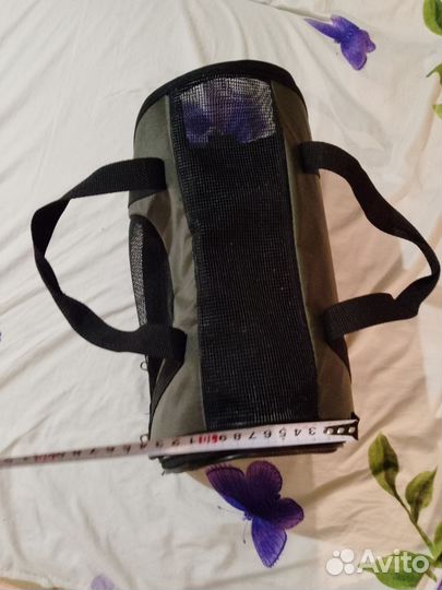 Переноска для кошек