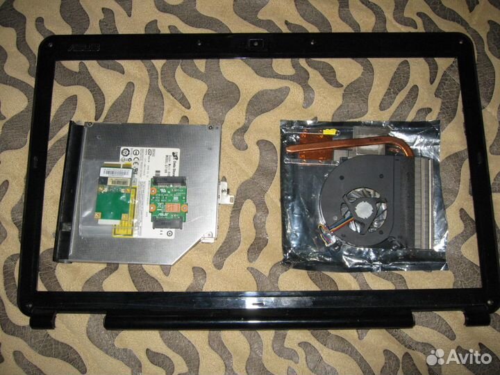 Asus 70 на разбор