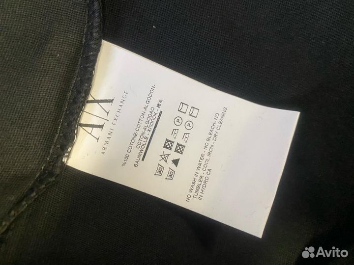 Футболка Armani Exchange