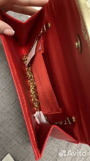 Сумка клатч