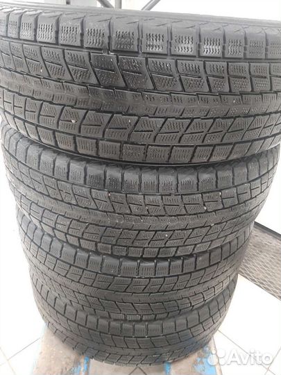 Dunlop Winter Maxx SJ8 225/65 R17 102R