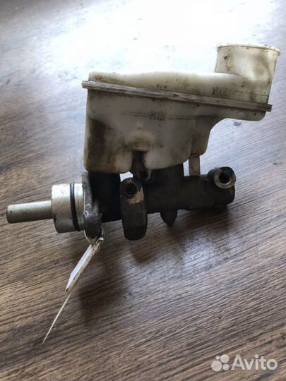 Главный тормозной цилиндр Geely MK