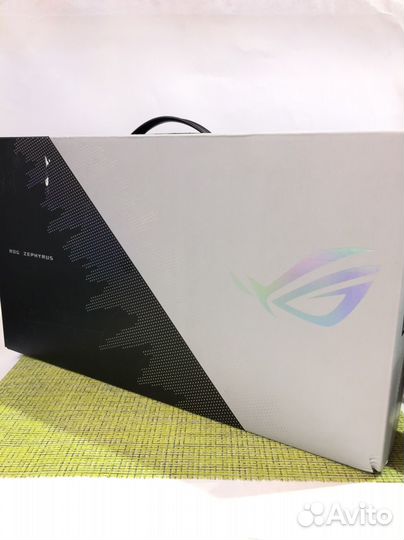 Asus rog zephyrus g14