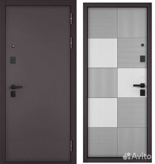 Дверь входная в квартиру