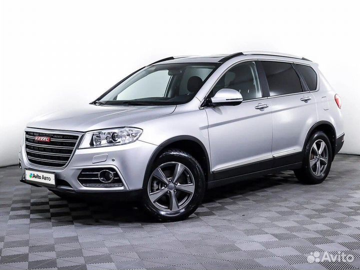 Haval H6 1.5 AT, 2017, 42 601 км