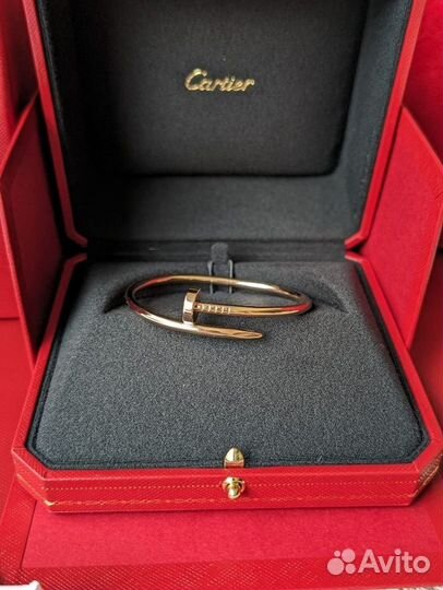 Браслет Cartier Гвоздь