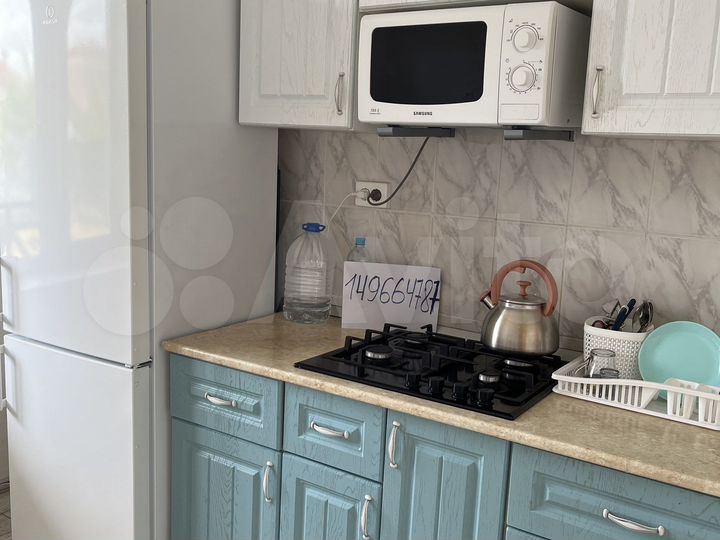 Дом 40 м² на участке 4 сот.