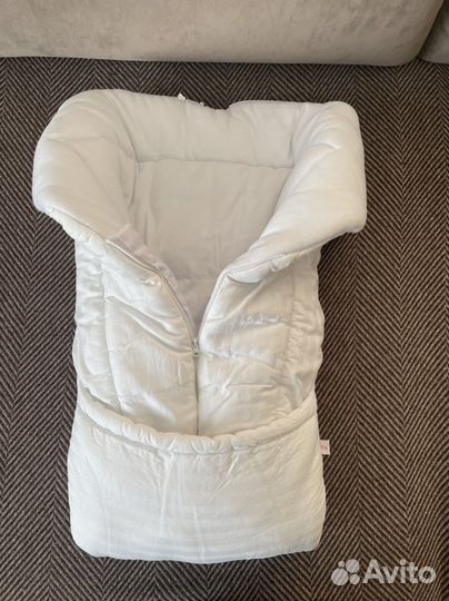 Конверт для новорожденного