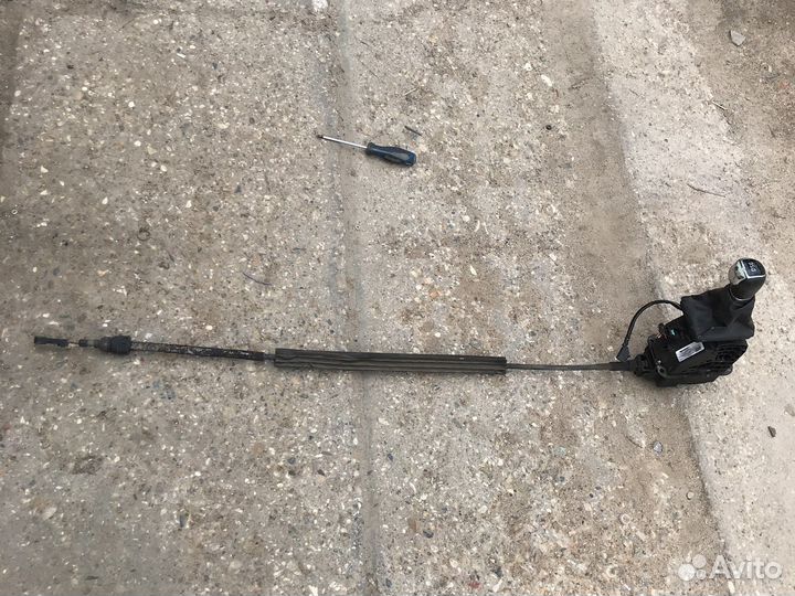 Селектор dsg 7 шкода октавия 3