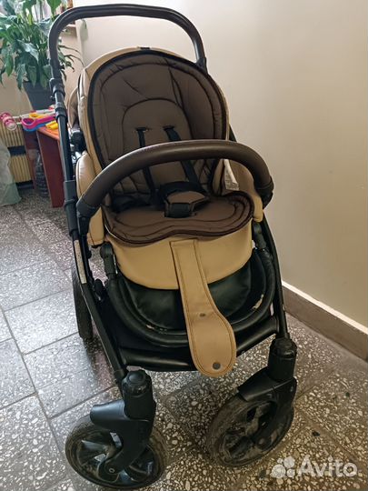 Коляска tutis viva life 2 в 1