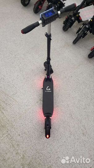 Электросамокат Kugoo s3pro черный гарантия