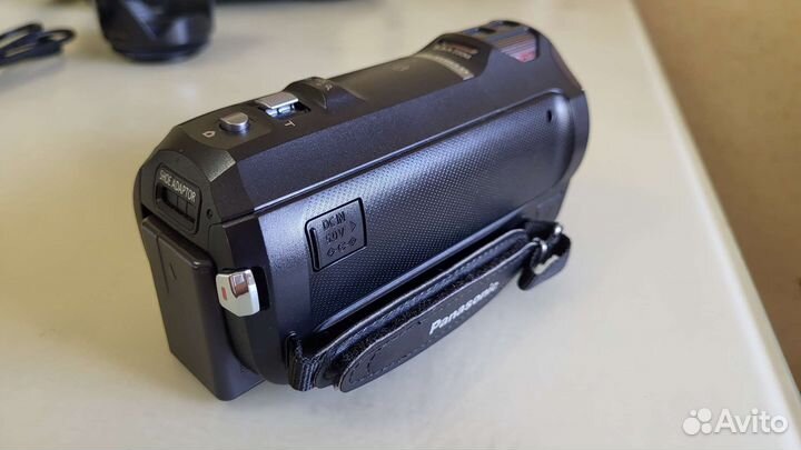 Видеокамера panasonic hc v770