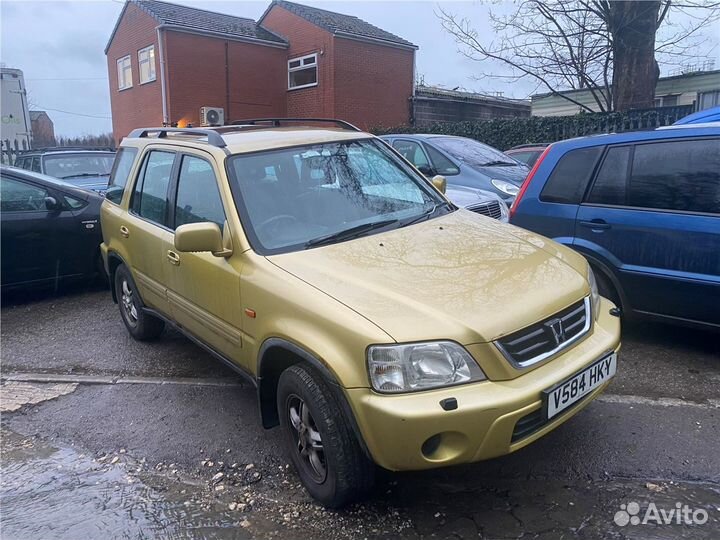 Разбор на запчасти Honda CR-V 1996-2002