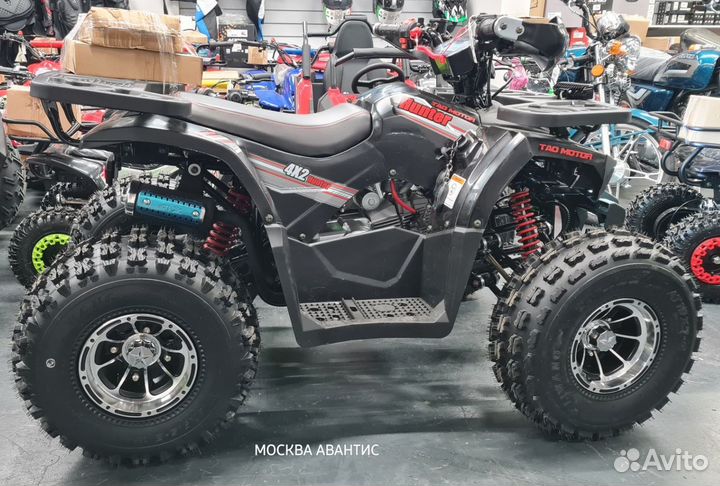Квадроцикл Авантис H8 нью премиум в Рассрочку