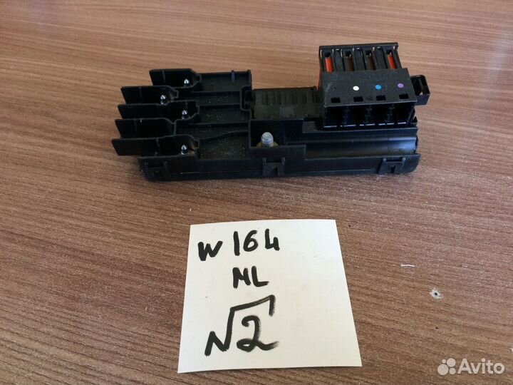 Блок предохранителей mercedes ML w164 A2115452601