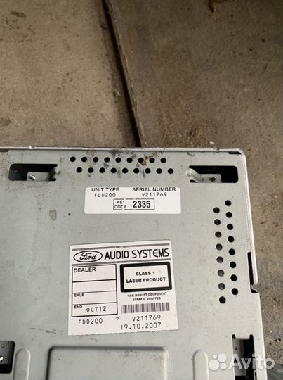 Автомагнитолы