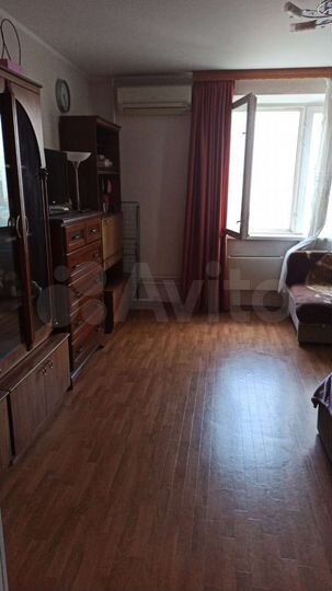 Комната 40 м² в 1-к., 10/21 эт.