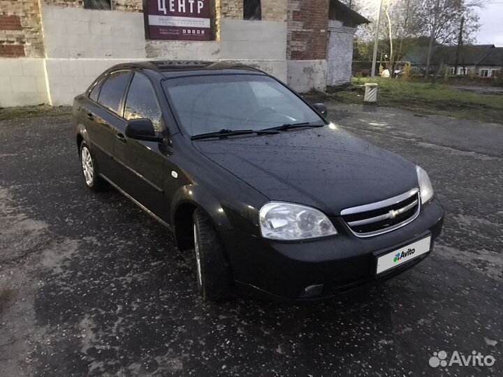 Chevrolet Lacetti 1.6 МТ, 2011, 155 000 км