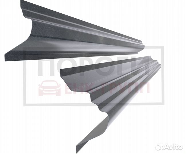 Пороги Honda Legend 1 седан и другие