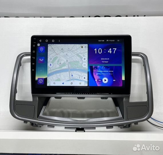 Магнитола Nissan Teana j32