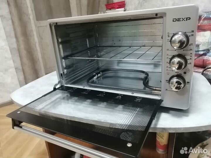 Мини духовая печь