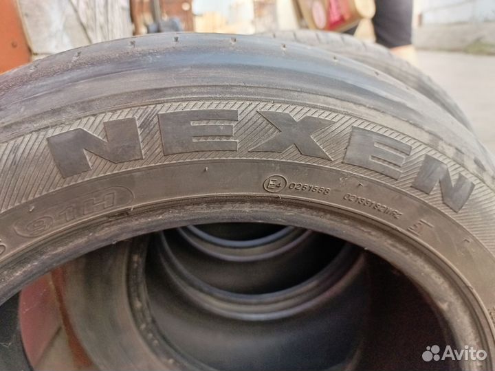 Nexen Roadian 581 205/55 R16 91H