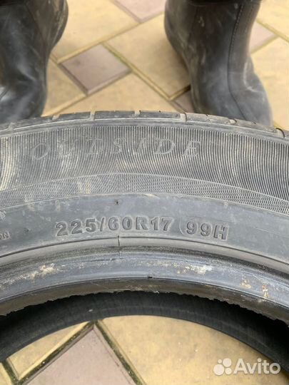 Habilead ComfortMax 4S 225/60 R17