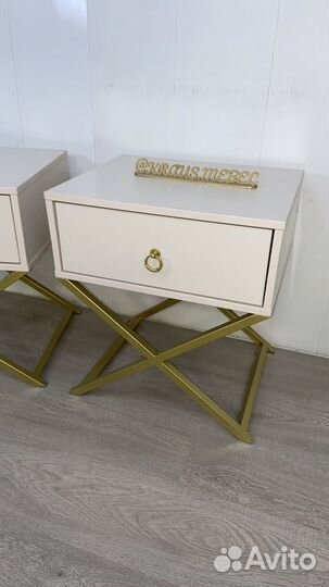 Прикроватные тумбы Bella