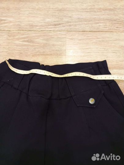 Брюки школьные для девочки