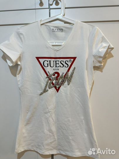 Толстовки, свитшоты guess оригинал