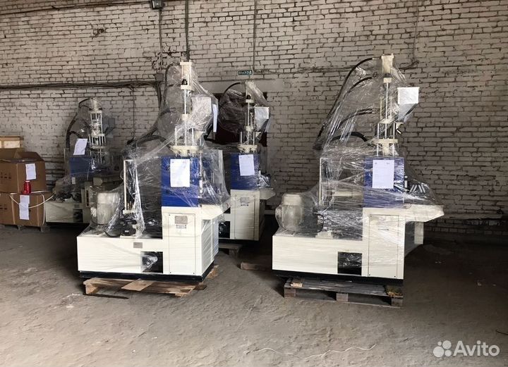 Вертикальный термопластавтомат ARK-plast TA-300