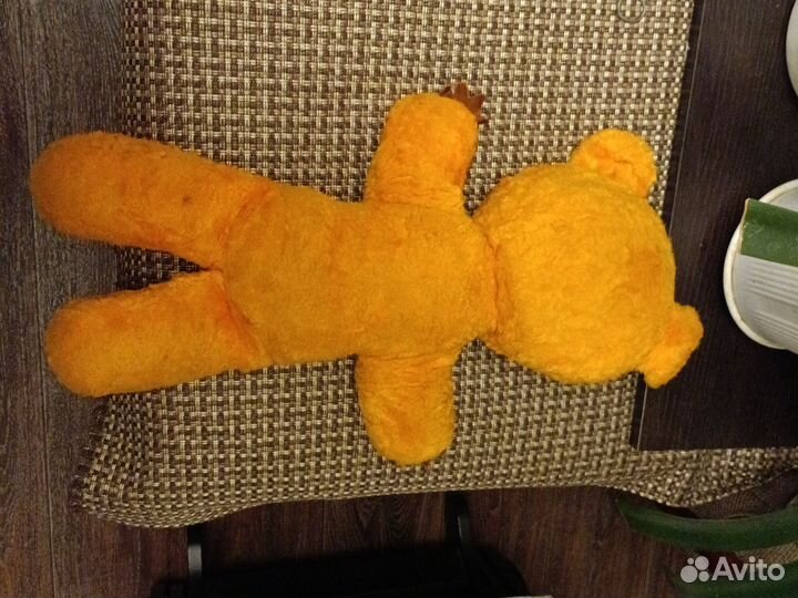 Плюшевый медведь СССР