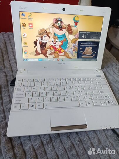 Нетбук asus eee pc x101ch