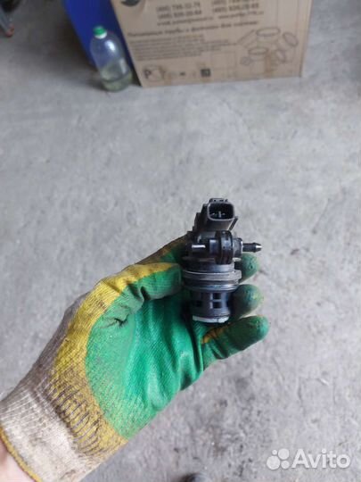 Моторчик омывателя стекла Мазда CX-5 3 BL BM