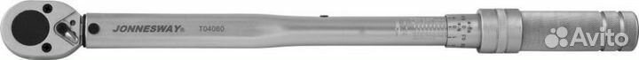 Jonnesway T04060 (т04m060) динамометрический ключ