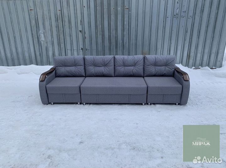 Угловой диван. П образный