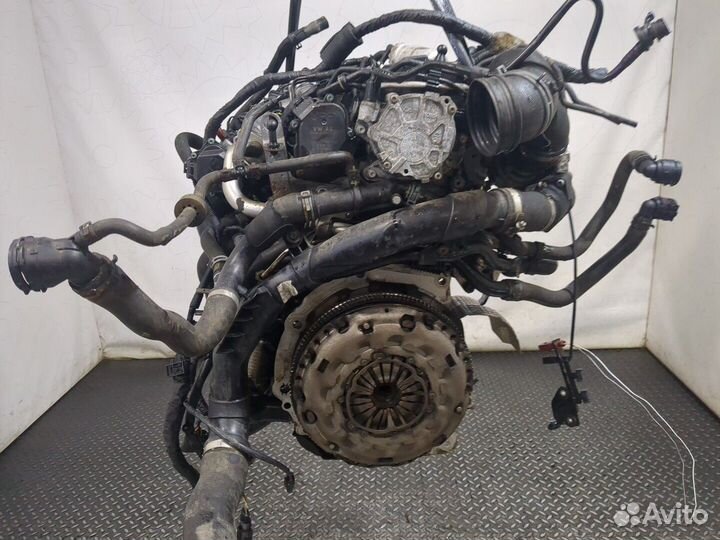 Двигатель Volkswagen Passat 6, 2009