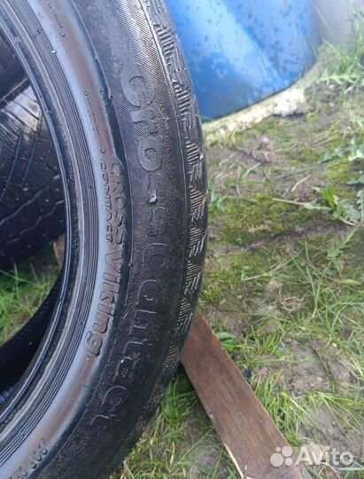 Continental ContiCrossContact Viking 255/50 R19 107Q