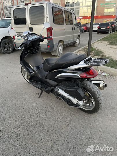 Piaggio beverly 500