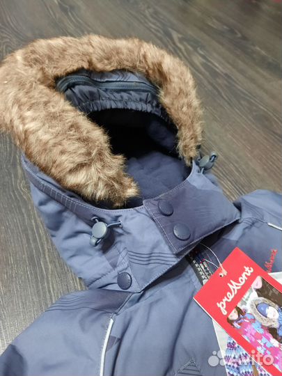 Зимняя куртка premont 92 новая