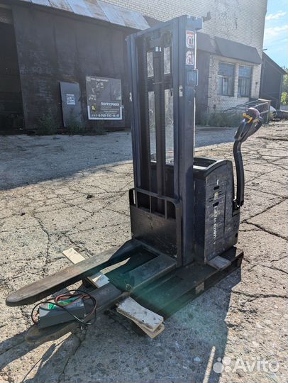 Штабелер (ричтрак) EUROLIFTER CMX 12/25, 2013