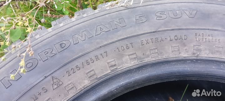 Nordman 5 225/65 R17