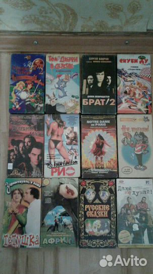 Видео магнитофоны и DVD на запчасти