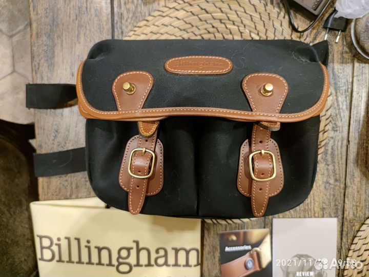 Hadley Small Фото Сумка