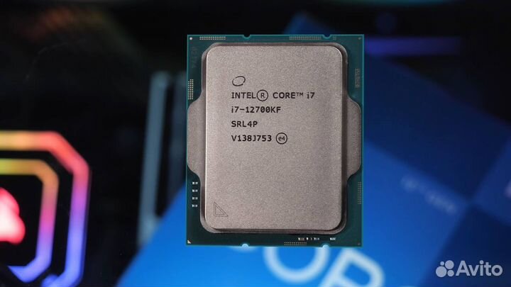 Процессор Intel Core i7-12700KF