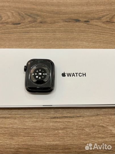 Apple Watch Series 7 41mm Stainless Steel case