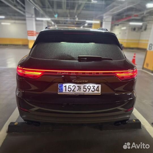 Porsche Cayenne 3.0 AT, 2020, 48 000 км