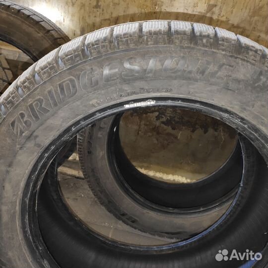 Bridgestone Blizzak VRX 205/55 R16
