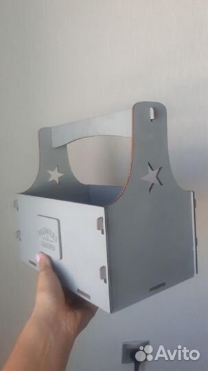 Декоративный ящик