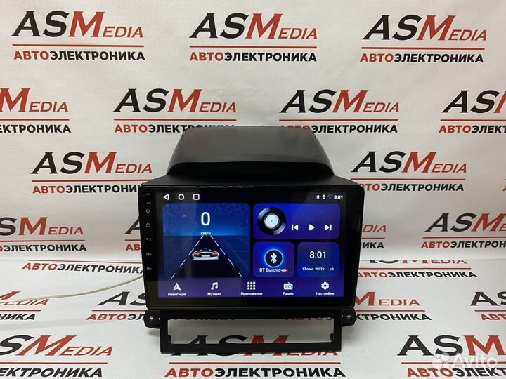 Магнитола android Chevrolet Captiva 2008+